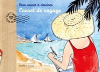 Picture of Mon carnet à dessiner - Carnet de voyage