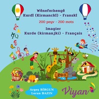 Picture of Imagier Kurde (Kirmanjki -Zazaki) - Français