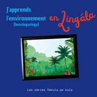Picture of J'apprends l'environnement en Lingala