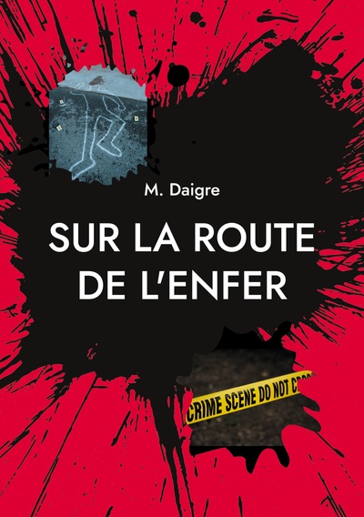Picture of Sur la route de l'enfer