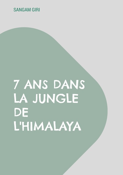 Image de 7 ans dans la jungle de l'Himalaya