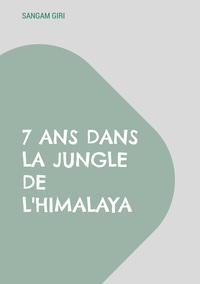 Image de 7 ans dans la jungle de l'Himalaya