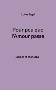 Picture of Pour peu que l'Amour passe