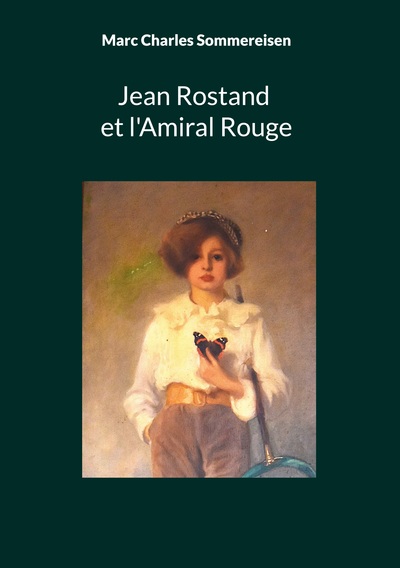 Picture of Jean Rostand et l'Amiral Rouge