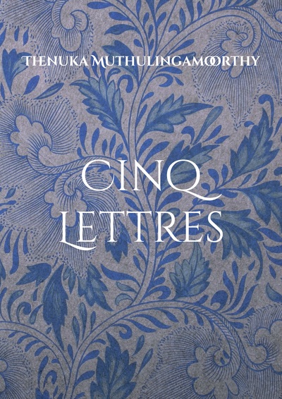 Picture of Cinq Lettres