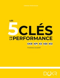 Image de Les 5 clés de la performance