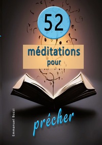 Picture of 52 Méditations pour prêcher