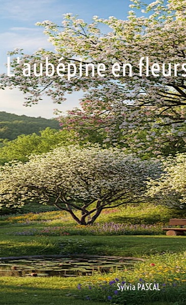 Picture of L'aubépine en fleurs