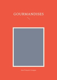 Picture of Gourmandises