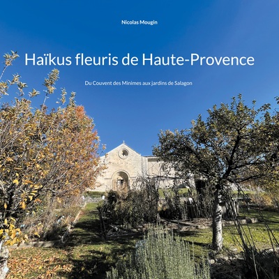 Picture of Haïkus fleuris de Haute-Provence