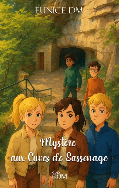 Image de Mystère aux Cuves de Sassenage