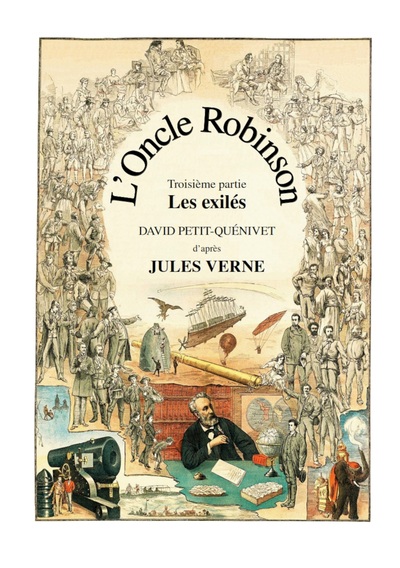 Picture of L'Oncle Robinson