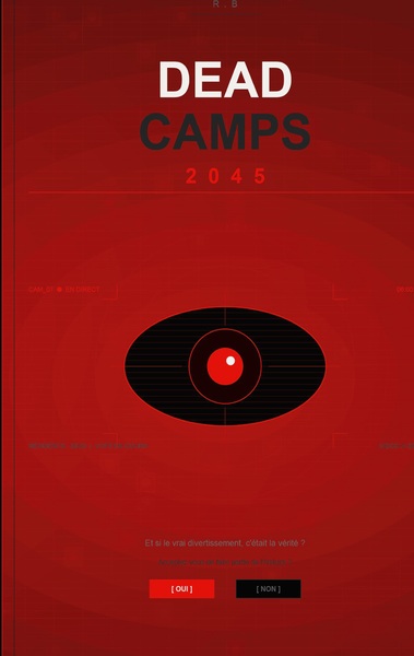 Picture of Dead Camp 2045