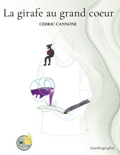 Picture of La girafe au grand coeur