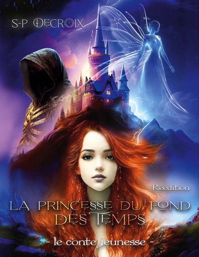 Picture of La Princesse du fond des Temps