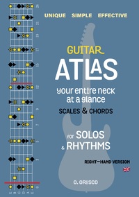 Image de Guitar ATLAS - right hand version