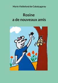 Image de Rosine a de nouveaux amis