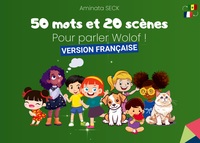 Picture of 50 mots et 20 scènes pour parler Wolof