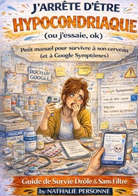 Picture of J'arrete d'etre hypocondriaque (ou j'essaie, ok)