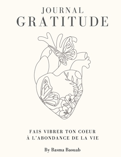 Image de Journal de la gratitude