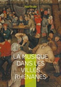 Image de La musique dans les villes rhénanes