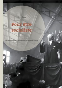 Image de Pour être socialiste