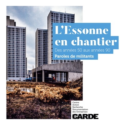 Image de L'Essonne en chantier
