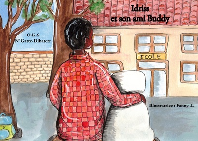 Image de Idriss et son ami Buddy