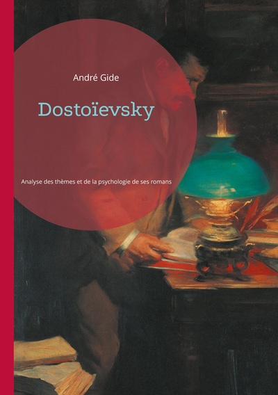 Picture of Dostoïevsky