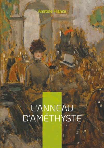Image de L'Anneau d'améthyste