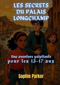 Picture of Les Secrets du Palais Longchamp