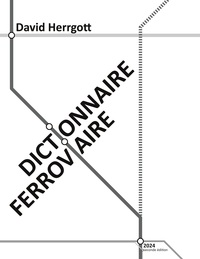 Picture of Dictionnaire ferroviaire