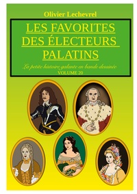 Picture of Les favorites des électeurs palatins