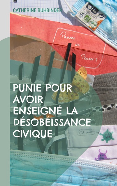 Image de Punie pour avoir enseigné la désobéissance civique