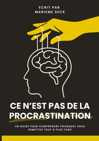 Picture of Ce n'est pas de la Procrastination