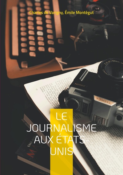 Image de Le journalisme aux États-Unis