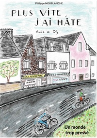 Picture of Plus vite, j'ai hate