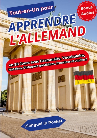 Image de Tout-en-un pour Apprendre l'Allemand