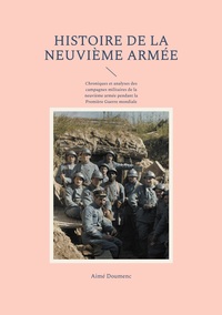 Image de Histoire de la neuvième armée