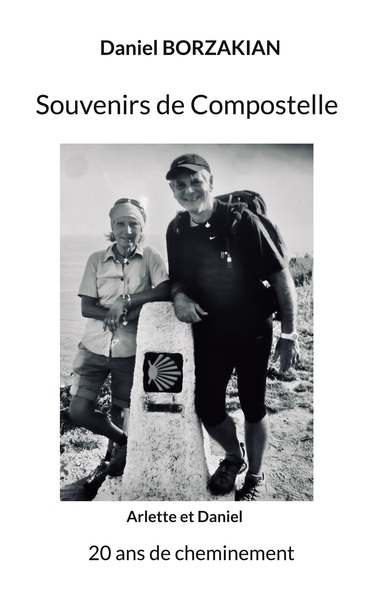 Picture of Souvenirs de Compostelle