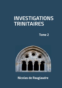 Picture of Investigations trinitaires
