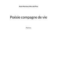 Picture of Poésie compagne de vie