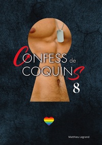 Picture of Confess De Coquins Tome 8