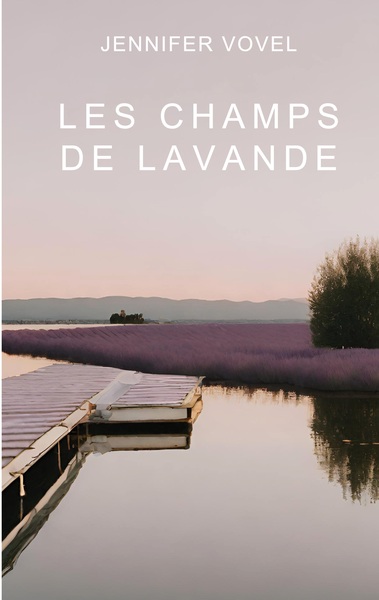 Picture of Les champs de lavande
