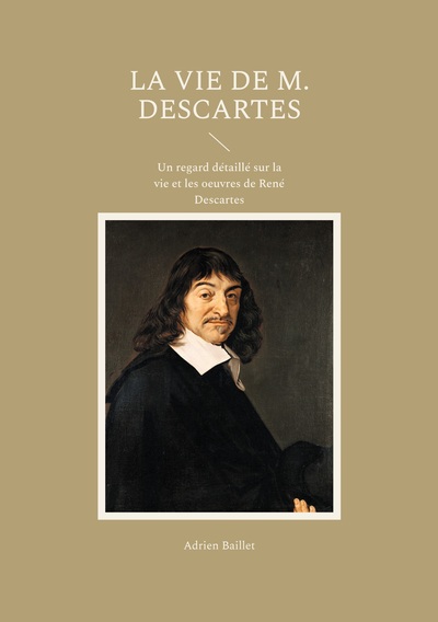 Picture of La Vie de M. Descartes