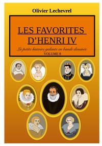 Image de Les favorites d'Henri IV