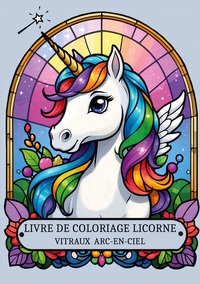 Picture of Livre de coloriage Licorne