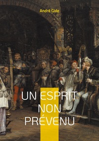 Image de Un esprit non prévenu