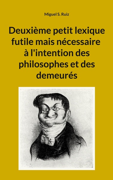 Image de Deuxième petit lexique futile mais nécessaire...