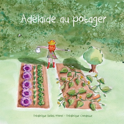 Picture of Adélaïde au potager